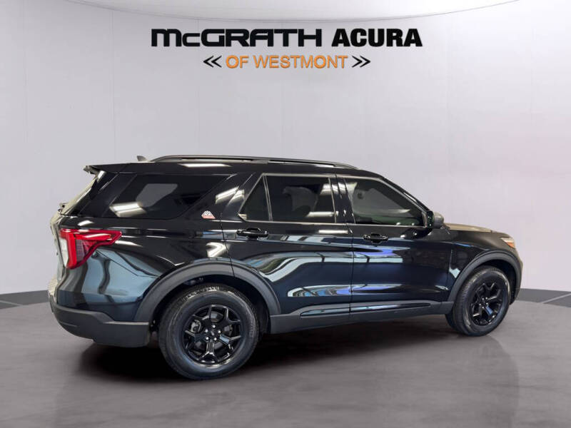 2023 Ford Explorer Timberline