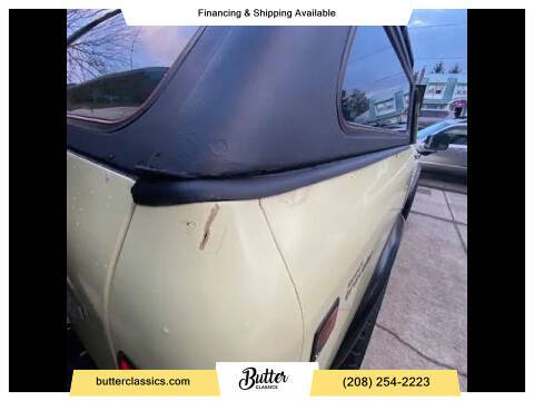 1977 International Scout