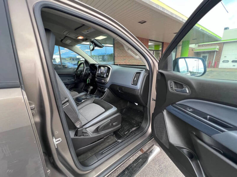 2017 Chevrolet Colorado