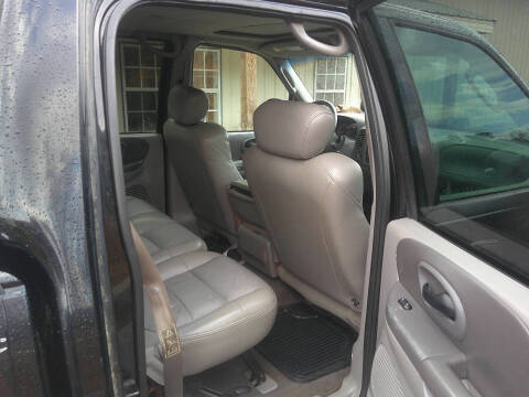 2002 Ford F-150 Lariat