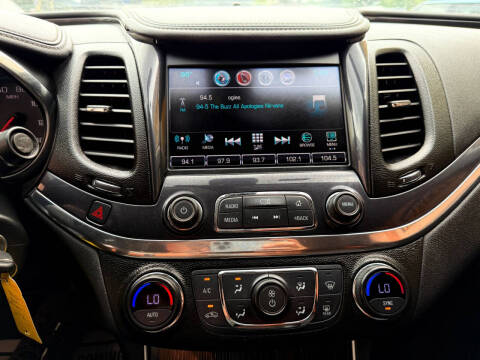 2017 Chevrolet Impala LT