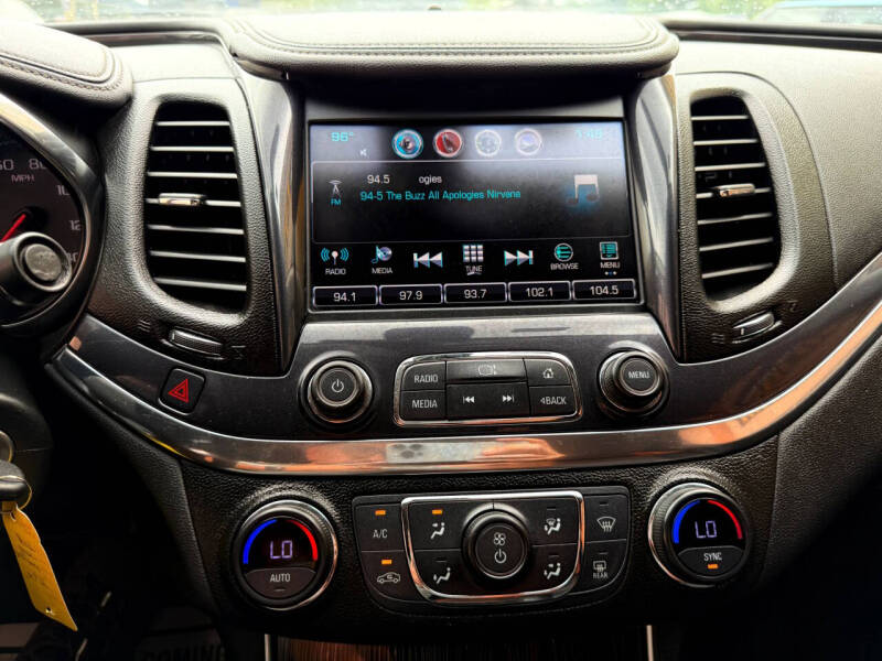 2017 Chevrolet Impala LT