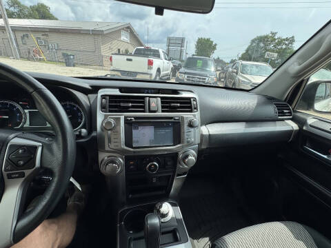 2016 Toyota 4Runner SR5