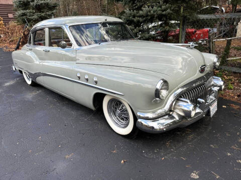 1951 Buick Super for sale at AB Classics in Malone NY