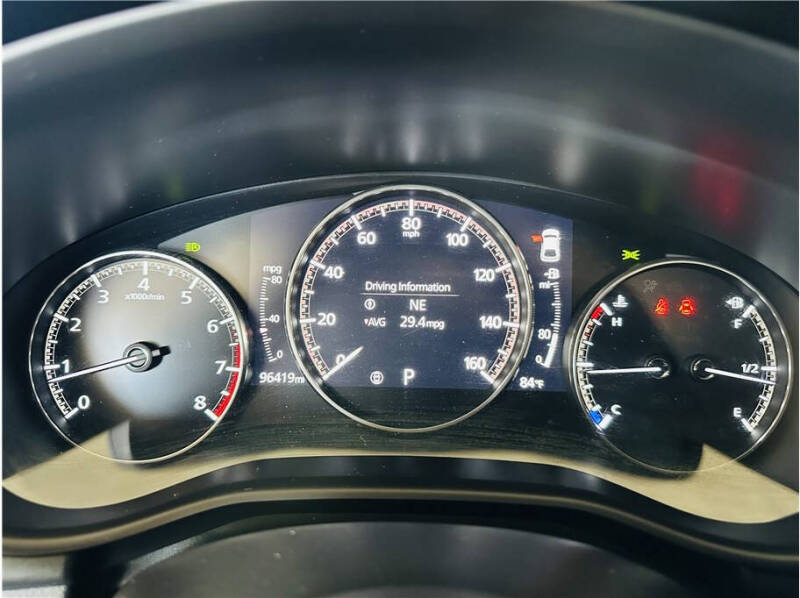 2020 Mazda Mazda3 Hatchback Premium