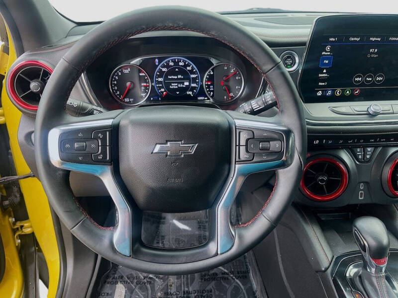 2024 Chevrolet Blazer RS