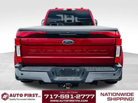 2022 Ford F-350 Super Duty Lariat