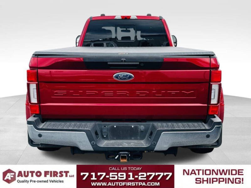 2022 Ford F-350 Super Duty Lariat