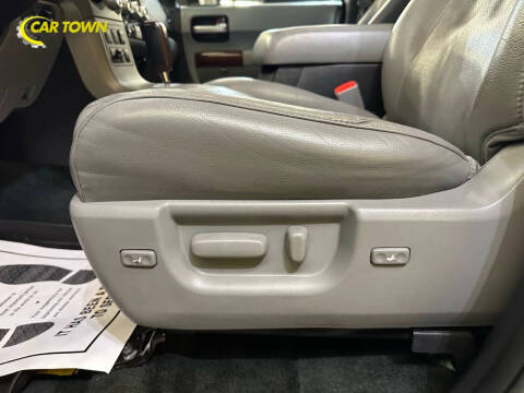 2017 Toyota Sequoia Platinum