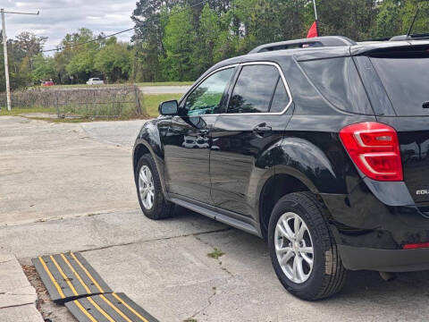 2017 Chevrolet Equinox
