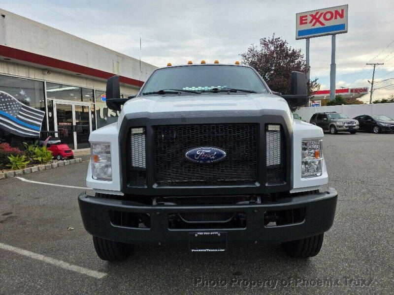 2018 Ford F-750 Super Duty