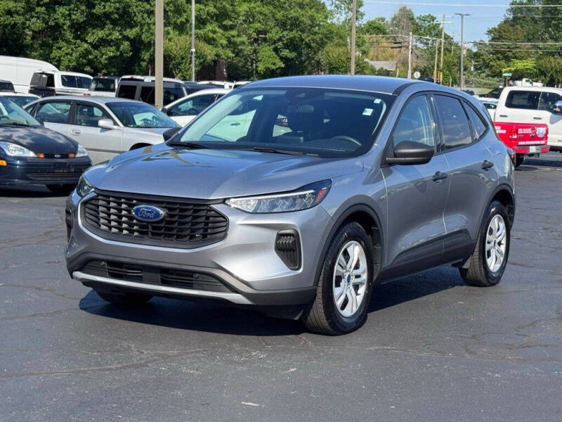 2024 Ford Escape
