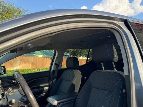 2020 GMC Acadia SLE