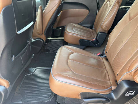 2019 Chrysler Pacifica Limited