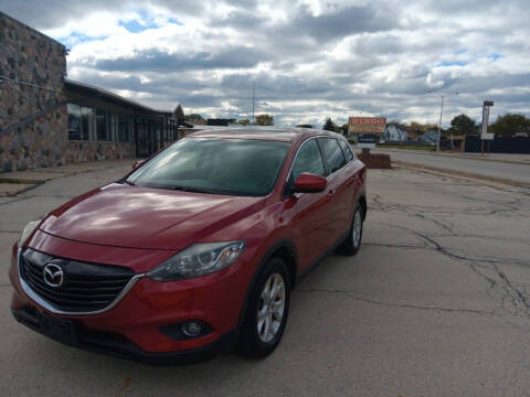 2013 Mazda CX-9 Touring