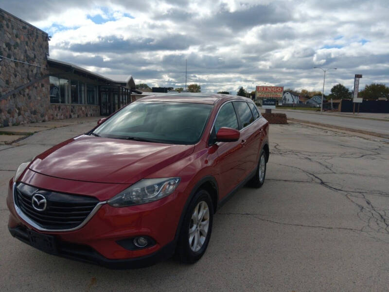 2013 Mazda CX-9 Touring