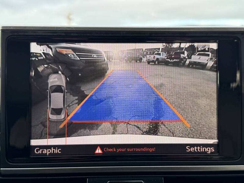 2017 Audi A6 2.0T quattro Premium Plus