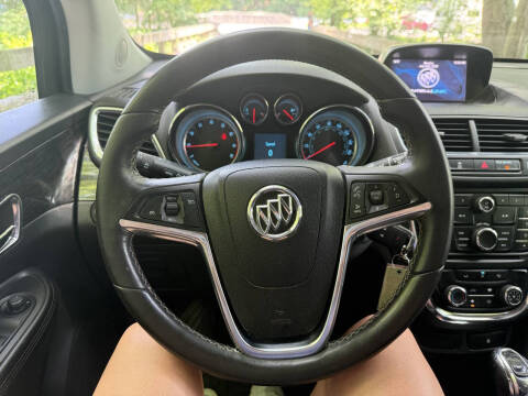2013 Buick Encore