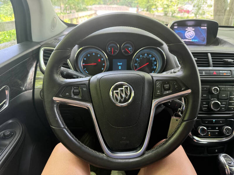 2013 Buick Encore