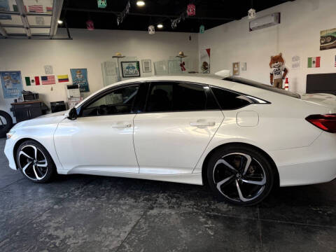 2020 Honda Accord Sport