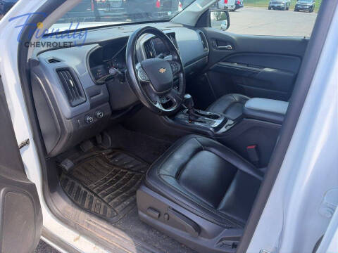 2021 Chevrolet Colorado