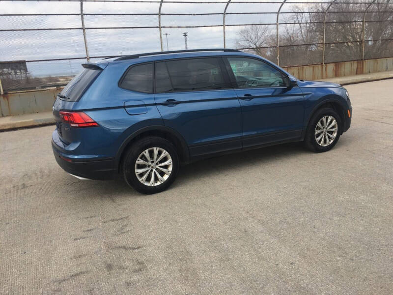 2019 Volkswagen Tiguan S photo 22