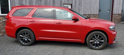 2014 Dodge Durango SXT