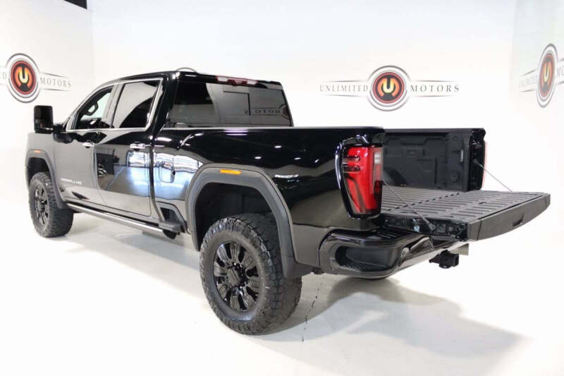 2024 GMC Sierra 3500HD