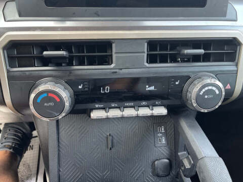 2025 Toyota Tacoma