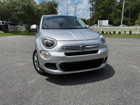 2016 FIAT 500X Easy