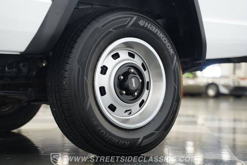 1989 Jeep Comanche