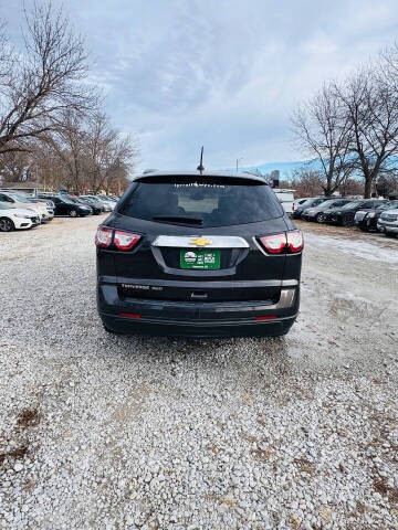 2017 Chevrolet Traverse LS