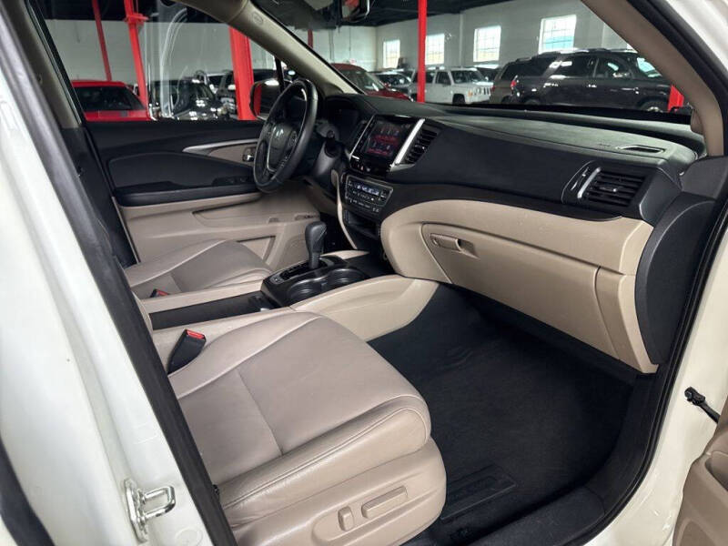 2017 Honda Pilot EX-L
