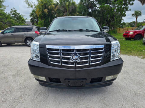 2008 Cadillac Escalade