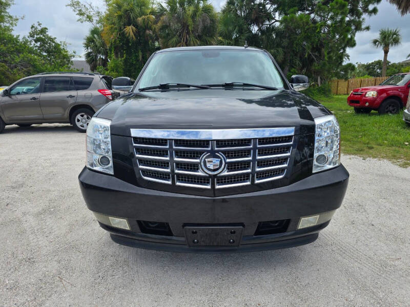 2008 Cadillac Escalade