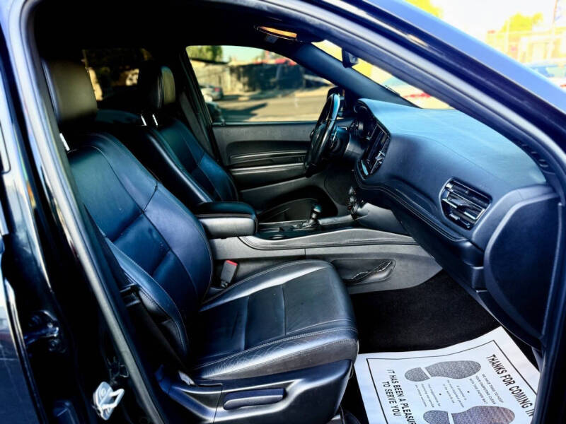 2021 Dodge Durango GT