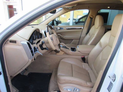 2012 Porsche Cayenne S