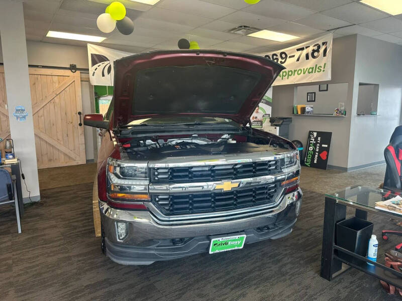 2016 Chevrolet Silverado 1500