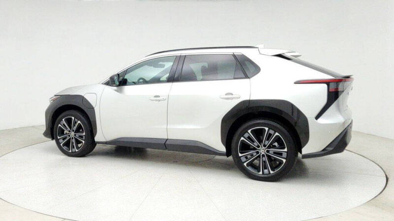 2024 Toyota bZ4X Limited