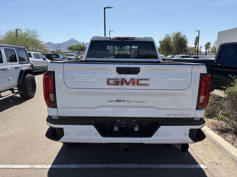 2021 GMC Sierra 2500HD