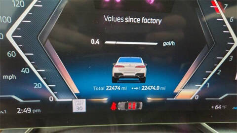 2023 BMW 7 Series 740i