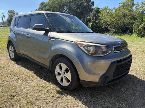 2014 Kia Soul