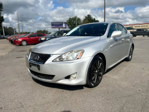 2006 Lexus IS 250 for sale at Atlantic Auto Sales in Garner NC