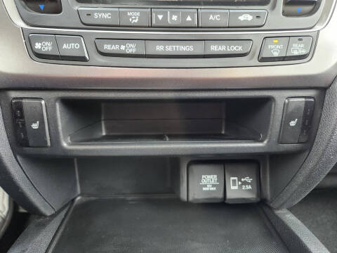 2019 Honda Pilot EX-L