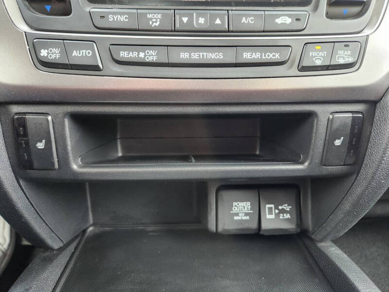 2019 Honda Pilot EX-L