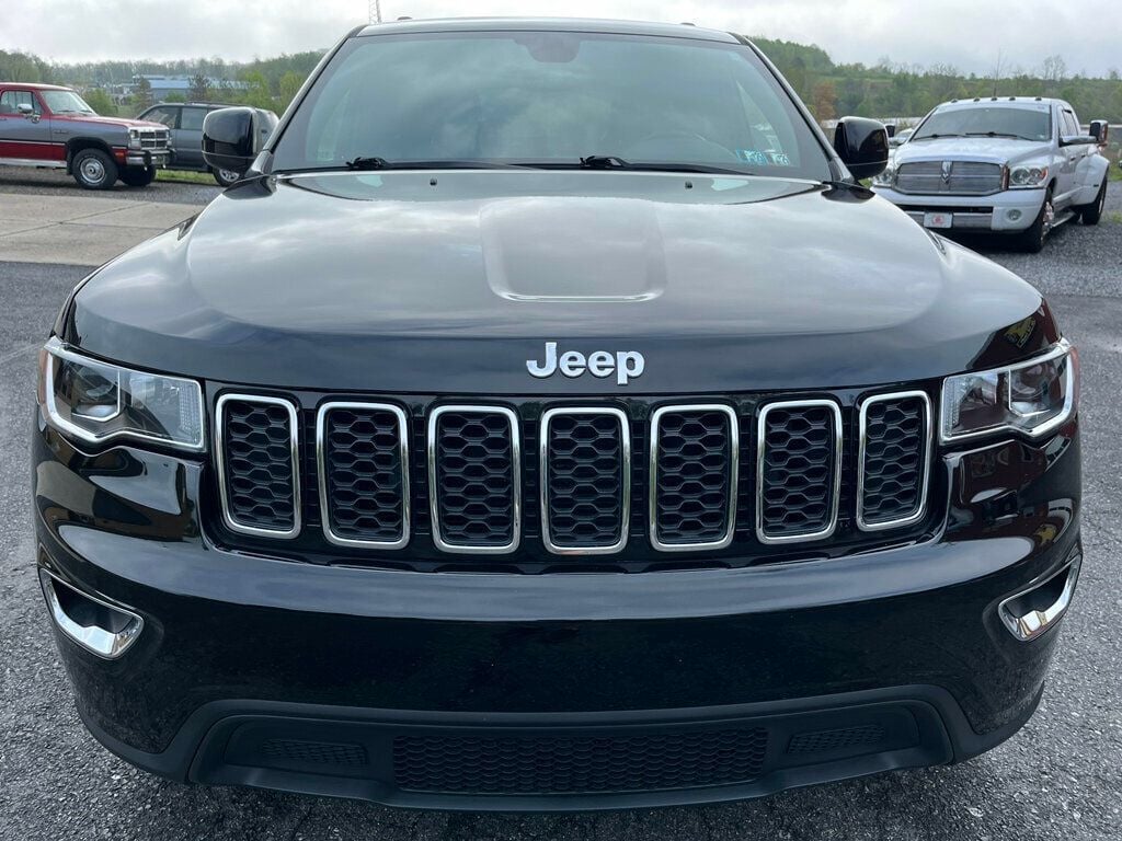 2018 Jeep Grand Cherokee 9
