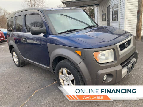 2003 Honda Element for sale at Americars LLC in Saint Paul MN