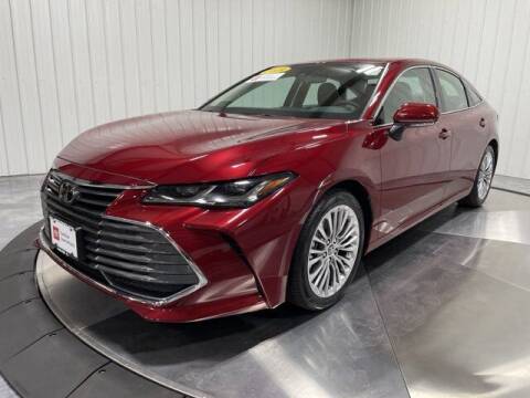 2019 Toyota Avalon for sale at HILAND TOYOTA in Moline IL