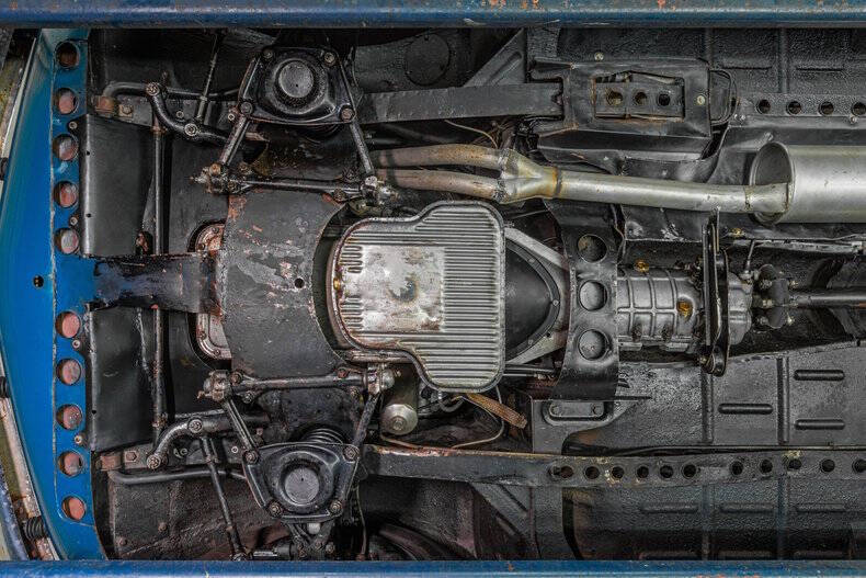 1962 Alfa Romeo 2000