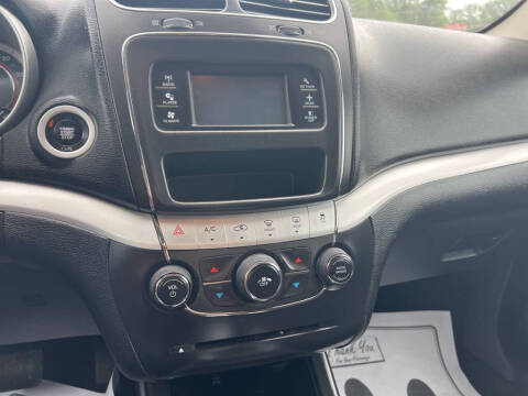 2017 Dodge Journey SE